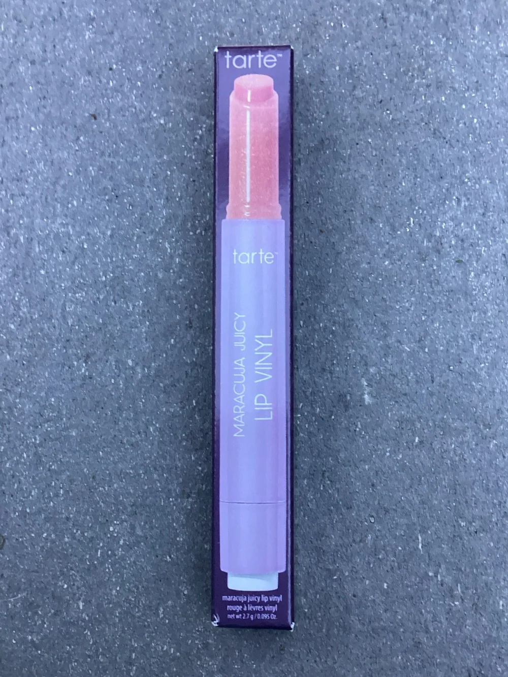 tarte Juicy Lip Vinyl - Shimmering Rose